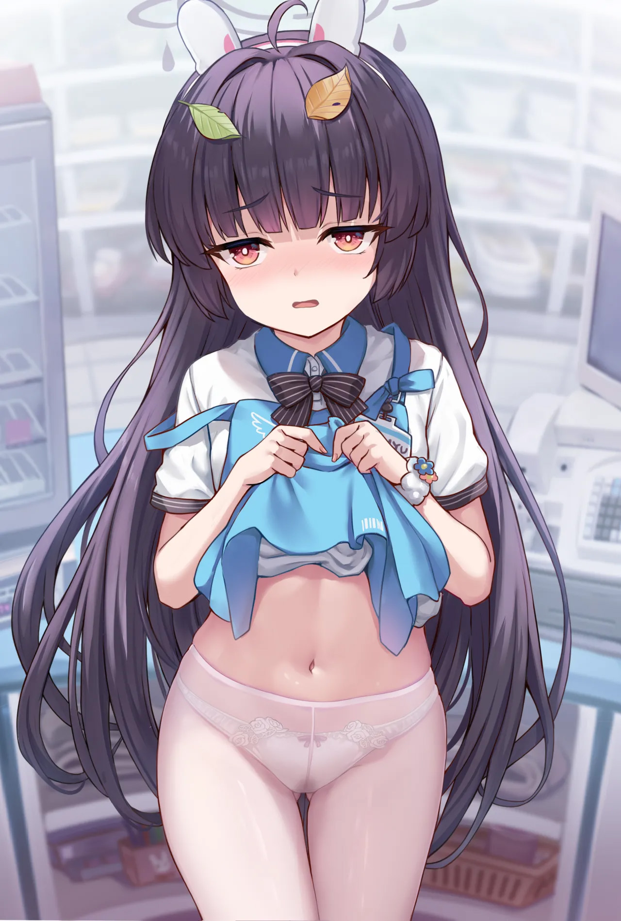 Porn Comics of Blue Archive 02